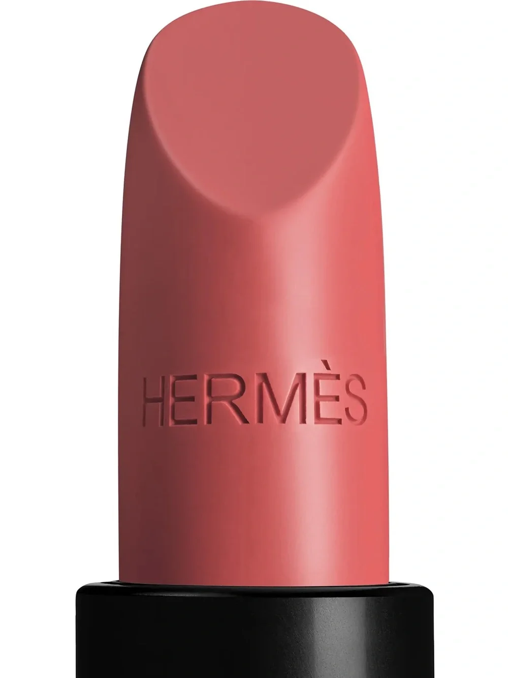 Hermes pink lipstick